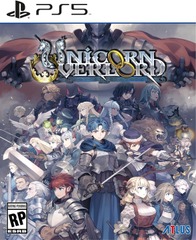 Unicorn Overlord (Playstation 5)